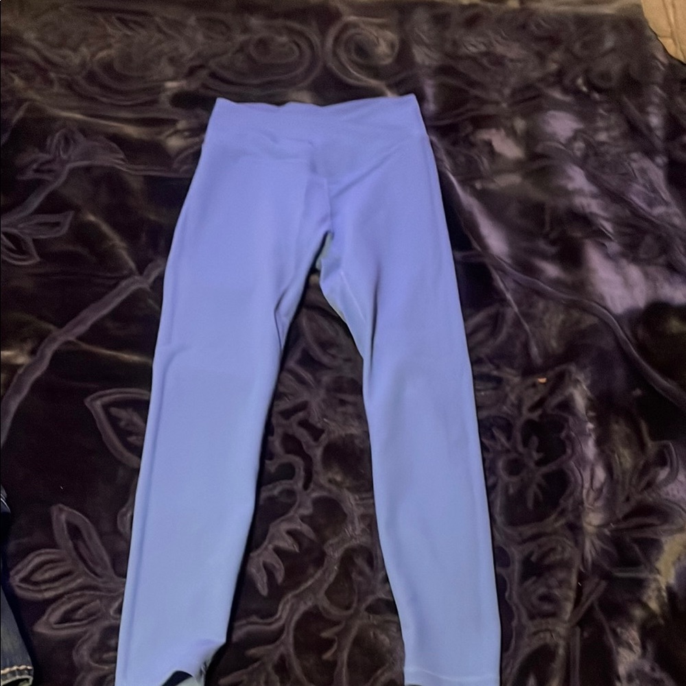 Wilo Blue Leggings